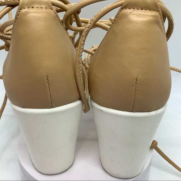 CHARLES BY CHARLES DAVID STRAPPY SANDALS - Picture 8 of 10